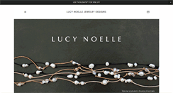 Desktop Screenshot of lucynoelle.com